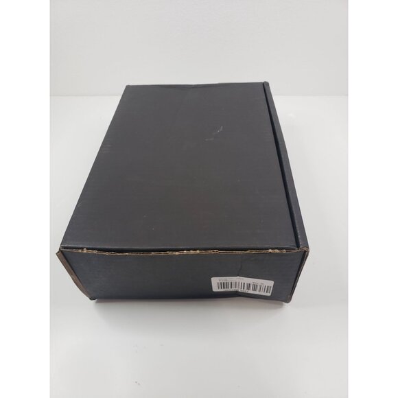 White House Black Market Sparkle Closed Toe Flats in Bronze - Size 10 - Picture 8 of 8